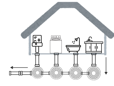 対応エリアイラスト地図