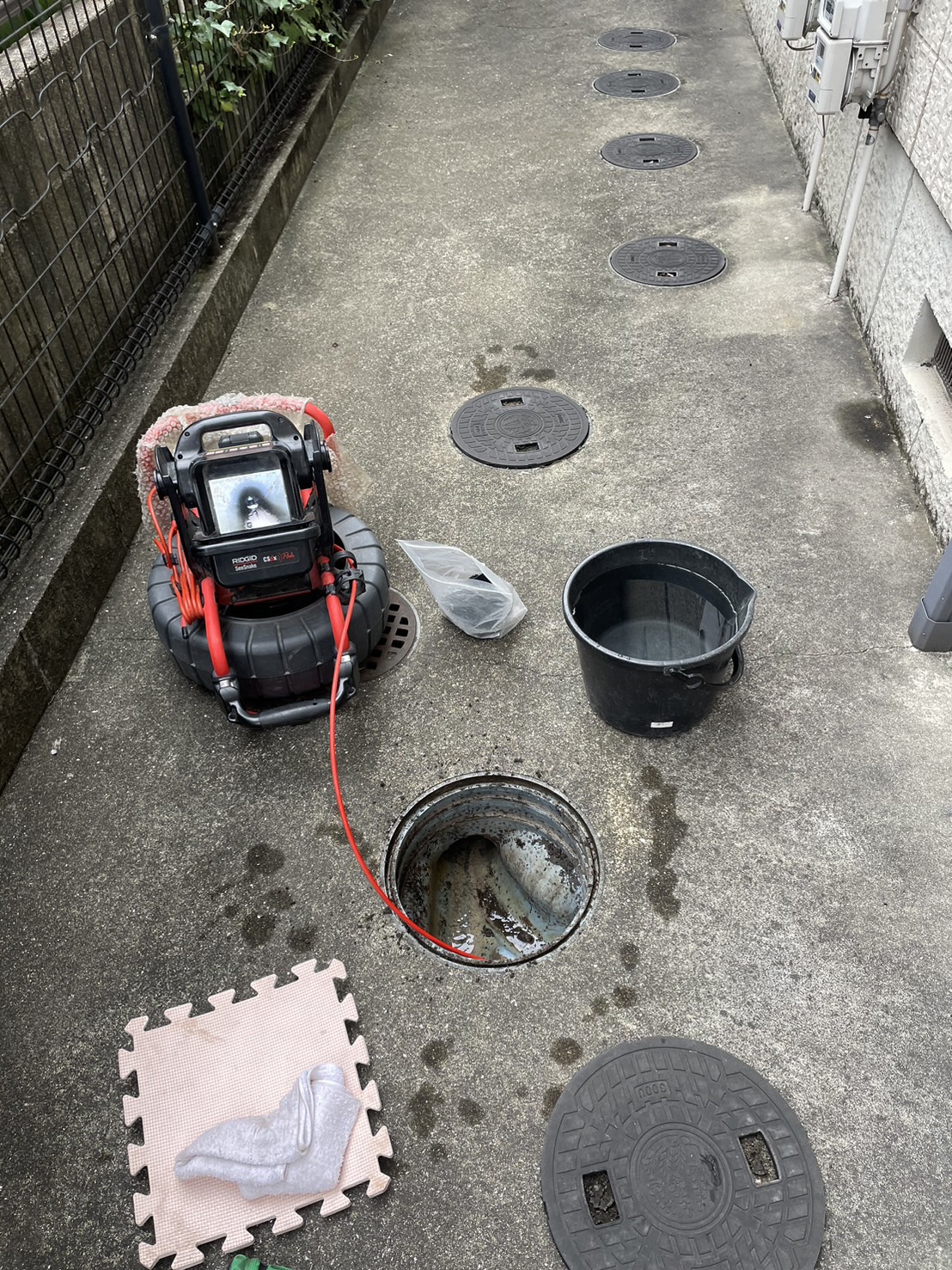 水回りのトラブルはお任せください
